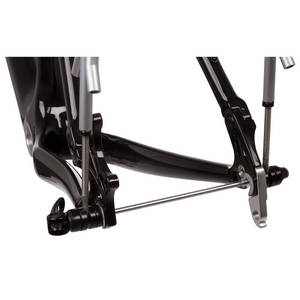M-WAVE Racky Axle liberación rápida