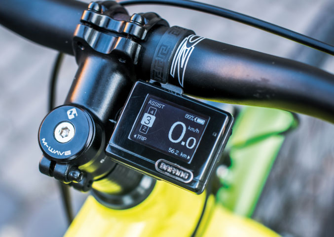 Bike Detail 2